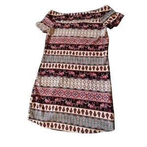 Stella Tweed Dress| L